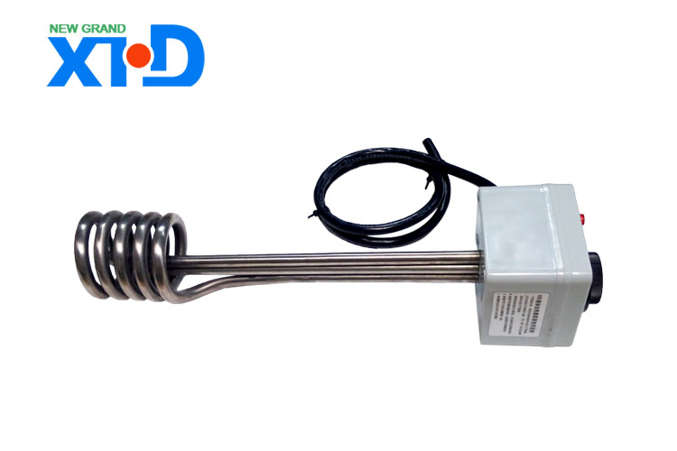 自動控溫鈦電加熱管 自動控溫鈦電加熱管