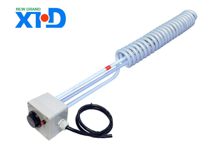 自動(dòng)控溫節(jié)能模溫機(jī)電加熱管